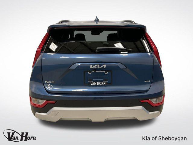 used 2023 Kia Niro car, priced at $24,420