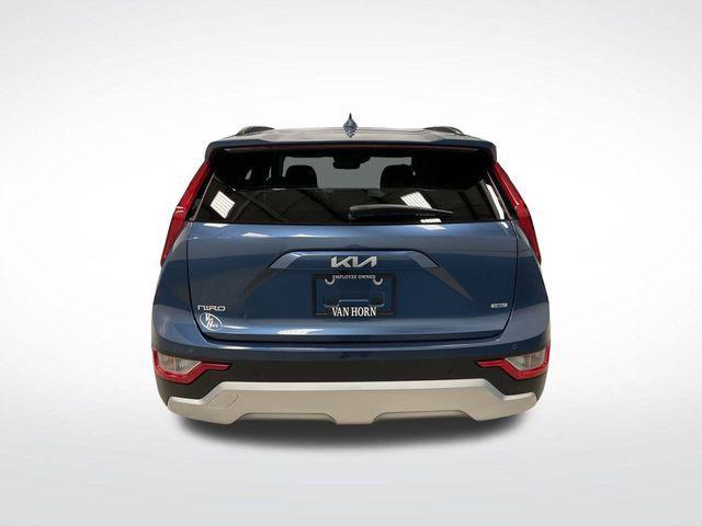 used 2023 Kia Niro car, priced at $22,555