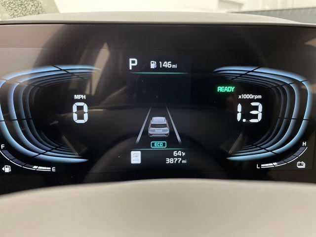 used 2023 Kia Niro car, priced at $24,420