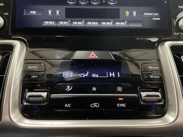 used 2022 Kia Sorento car, priced at $22,059