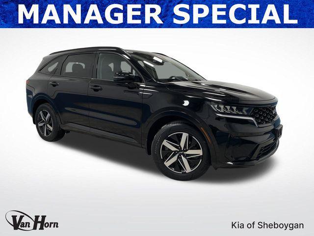 used 2022 Kia Sorento car, priced at $22,059