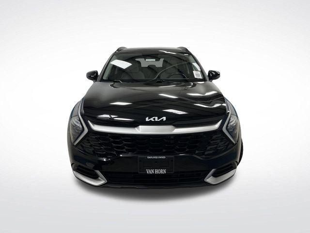 used 2023 Kia Sportage Hybrid car, priced at $24,853