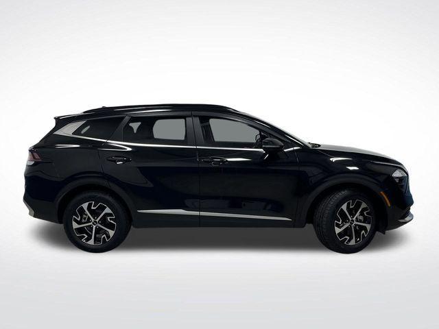 used 2023 Kia Sportage Hybrid car, priced at $24,853