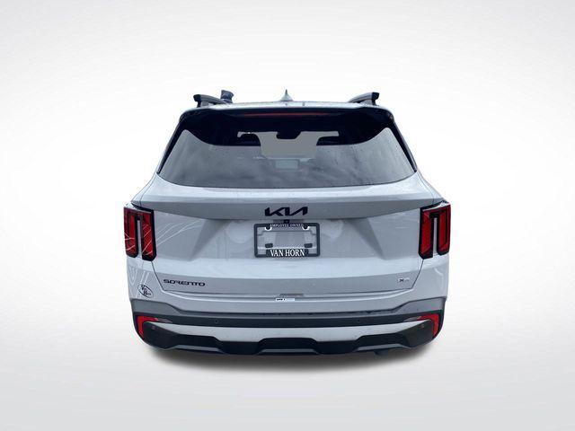 used 2025 Kia Sorento car, priced at $39,362