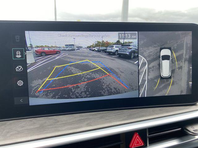 used 2025 Kia Sorento car, priced at $39,362