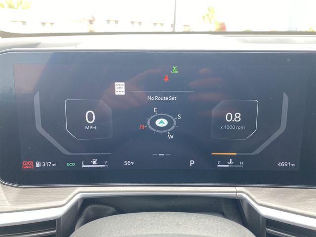 used 2025 Kia Sorento car, priced at $39,362