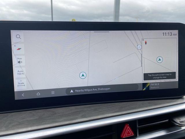 used 2025 Kia Sorento car, priced at $39,362