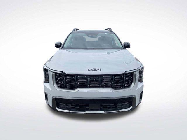 used 2025 Kia Sorento car, priced at $39,362