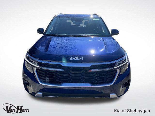 new 2025 Kia Seltos car, priced at $29,236