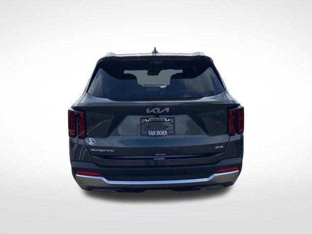new 2025 Kia Sorento Hybrid car, priced at $47,074