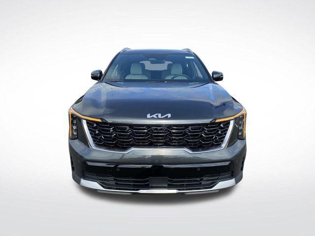 new 2025 Kia Sorento Hybrid car, priced at $47,074