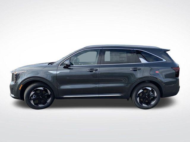 new 2025 Kia Sorento Hybrid car, priced at $47,074