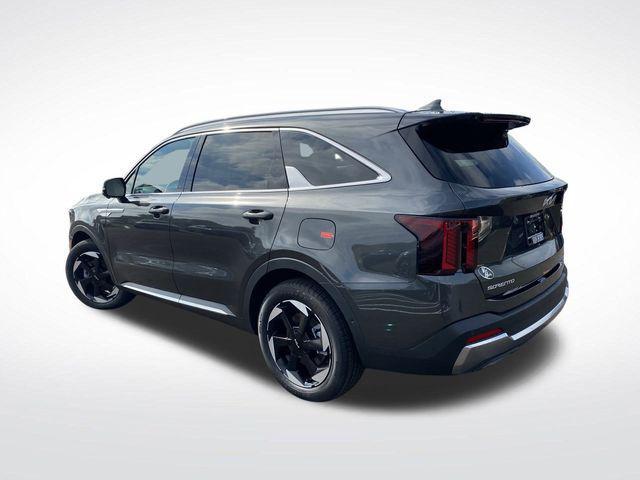 new 2025 Kia Sorento Hybrid car, priced at $47,074
