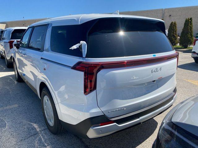 new 2025 Kia Carnival car, priced at $40,175