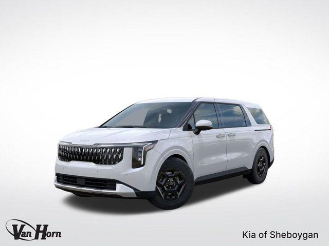 new 2025 Kia Carnival car, priced at $40,175