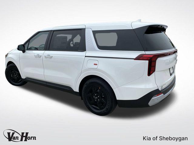 new 2025 Kia Carnival car, priced at $40,175