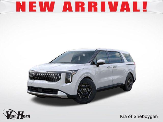 new 2025 Kia Carnival car, priced at $40,585