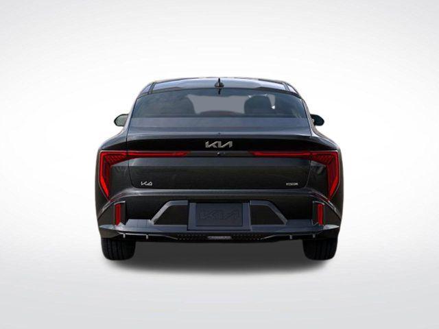 new 2025 Kia K4 car, priced at $26,966
