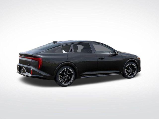 new 2025 Kia K4 car, priced at $26,966