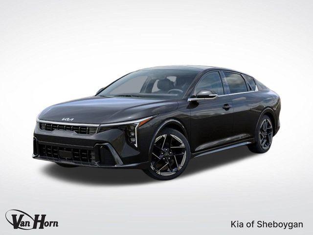 new 2025 Kia K4 car, priced at $26,966