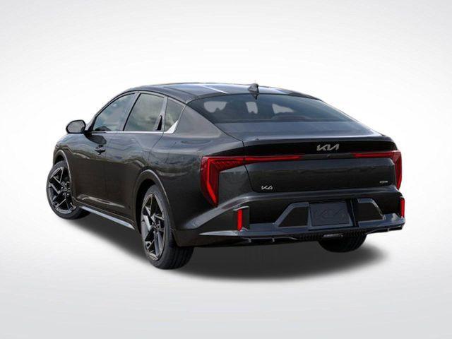new 2025 Kia K4 car, priced at $26,966