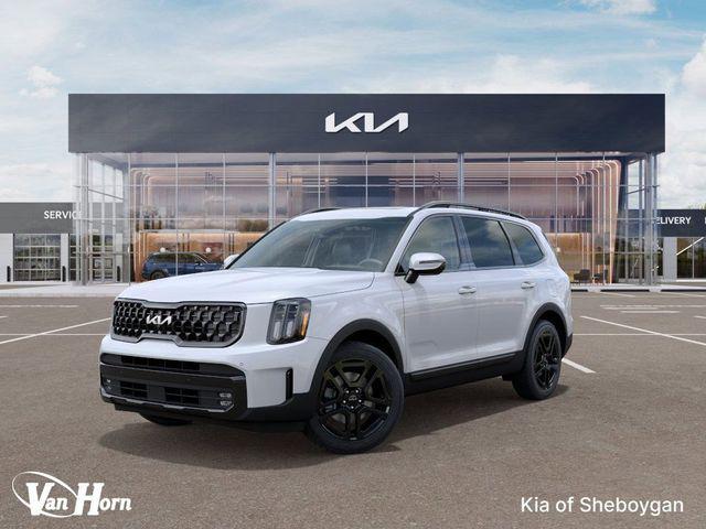 new 2024 Kia Telluride car, priced at $50,833