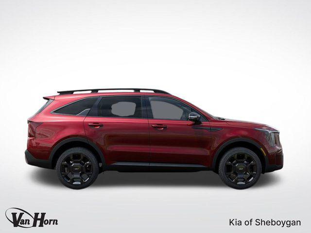 new 2025 Kia Sorento car, priced at $42,859