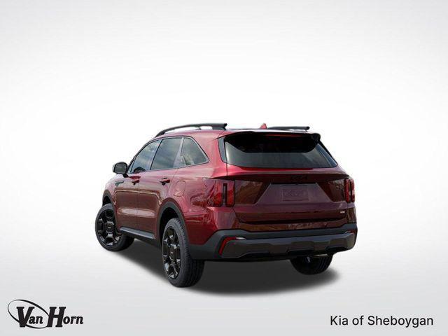 new 2025 Kia Sorento car, priced at $42,859