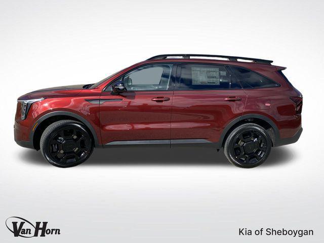 new 2025 Kia Sorento car, priced at $42,859