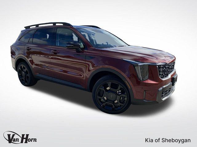 new 2025 Kia Sorento car, priced at $42,859