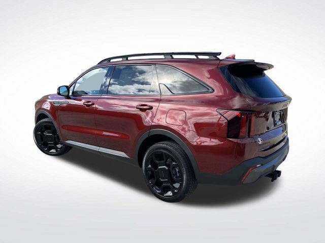 new 2025 Kia Sorento car, priced at $42,413