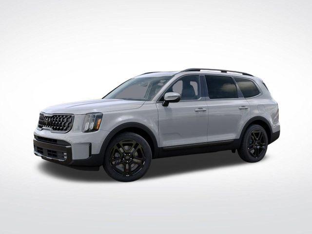 new 2025 Kia Telluride car, priced at $49,956