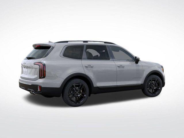 new 2025 Kia Telluride car, priced at $49,956