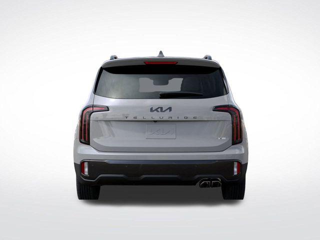 new 2025 Kia Telluride car, priced at $49,956