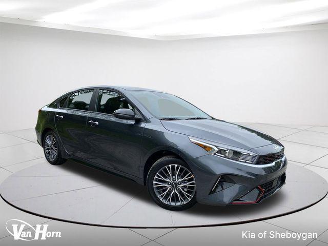 new 2024 Kia Forte car, priced at $22,930