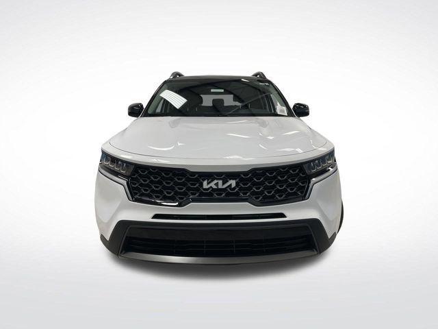 used 2023 Kia Sorento car, priced at $26,897