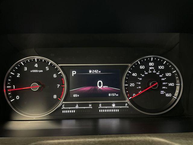 used 2023 Kia Sorento car, priced at $26,897