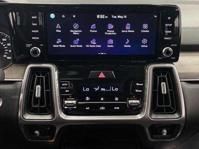 used 2023 Kia Sorento car, priced at $26,897