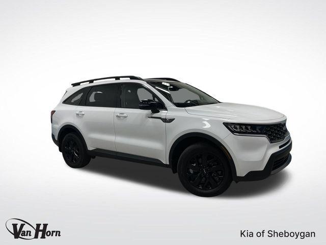 used 2023 Kia Sorento car, priced at $27,220