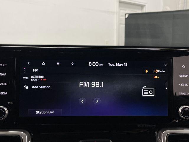 used 2023 Kia Sorento car, priced at $26,897