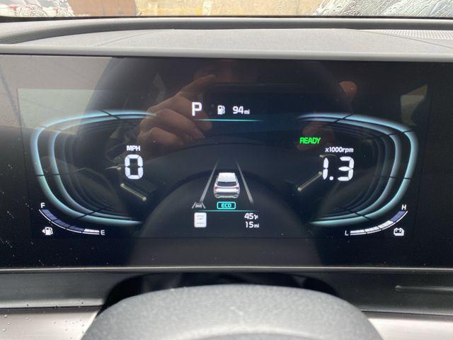new 2025 Kia Sportage Hybrid car, priced at $33,496