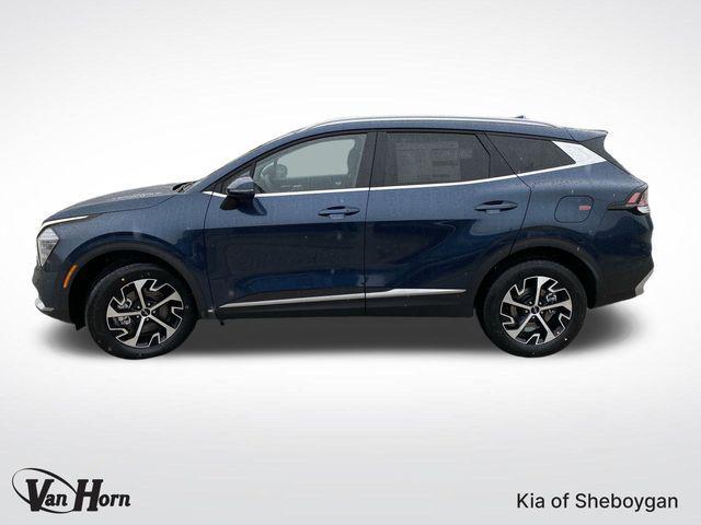 new 2025 Kia Sportage Hybrid car, priced at $33,496