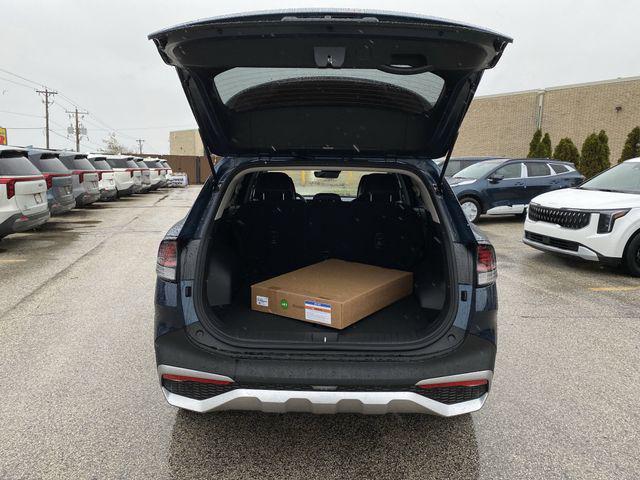 new 2025 Kia Sportage Hybrid car, priced at $33,496