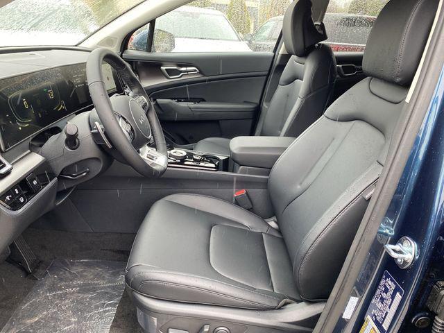 new 2025 Kia Sportage Hybrid car, priced at $33,496