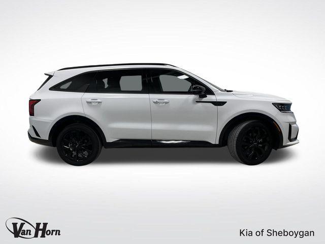 used 2023 Kia Sorento car, priced at $28,664