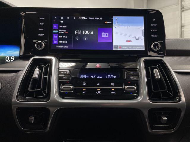 used 2023 Kia Sorento car, priced at $28,664