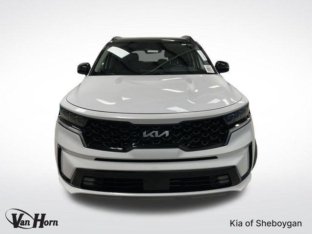 used 2023 Kia Sorento car, priced at $28,664