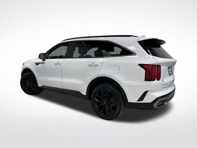 used 2023 Kia Sorento car, priced at $27,850