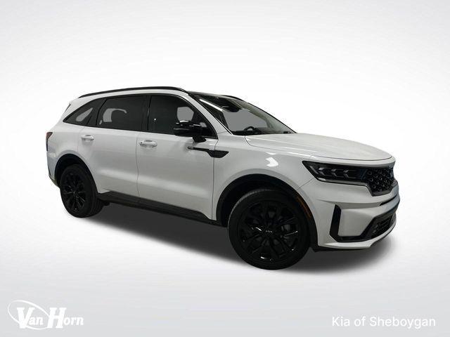 used 2023 Kia Sorento car, priced at $27,850