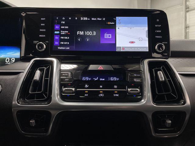 used 2023 Kia Sorento car, priced at $27,850